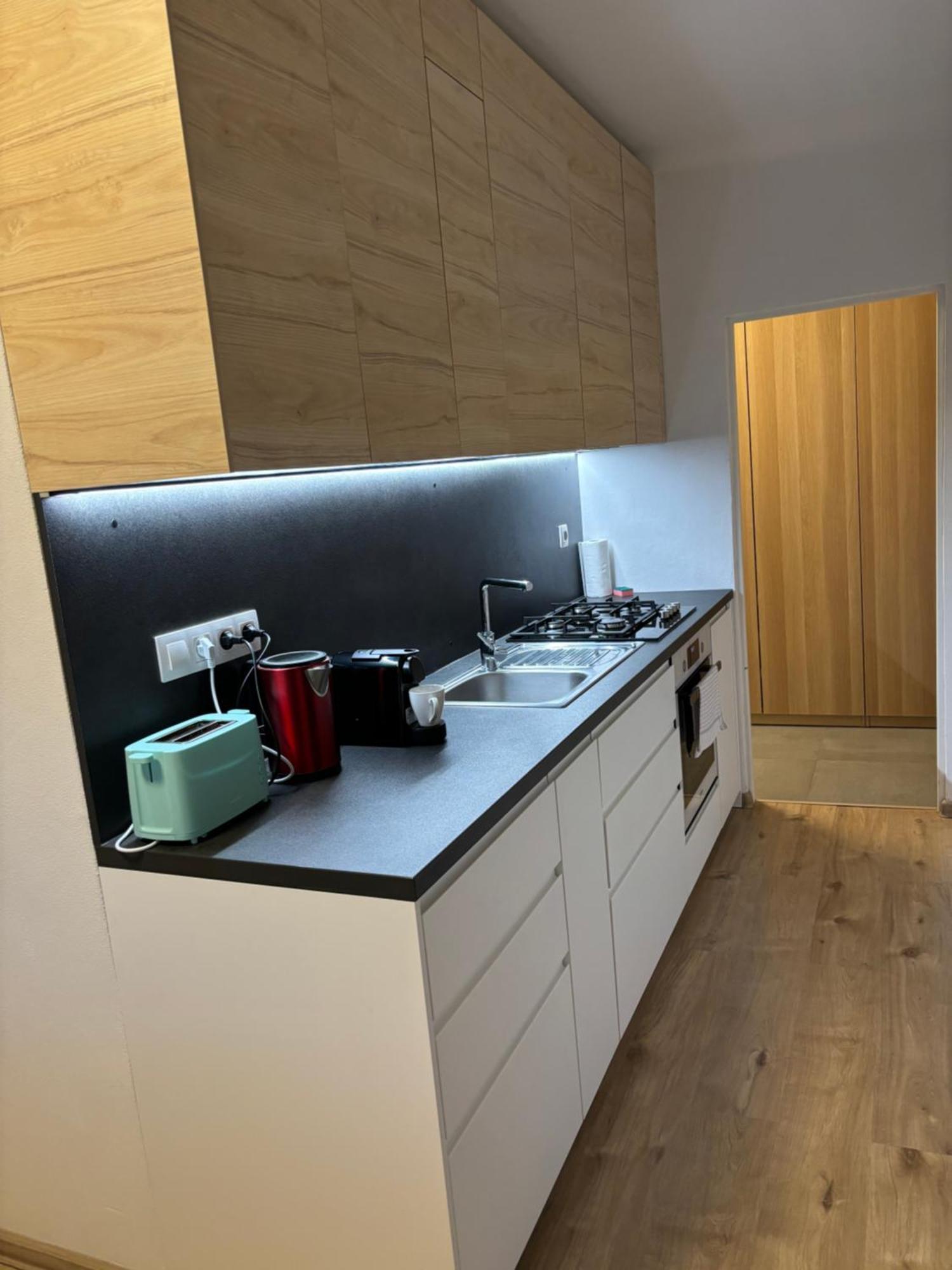 Apartman Centrum Komfort Zvolen Ngoại thất bức ảnh